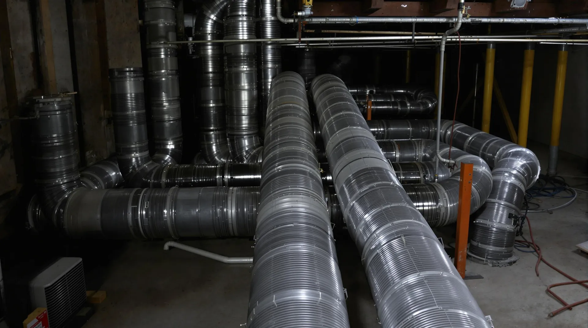 Modernizacja wentylacji w zakładzie przemysłowym