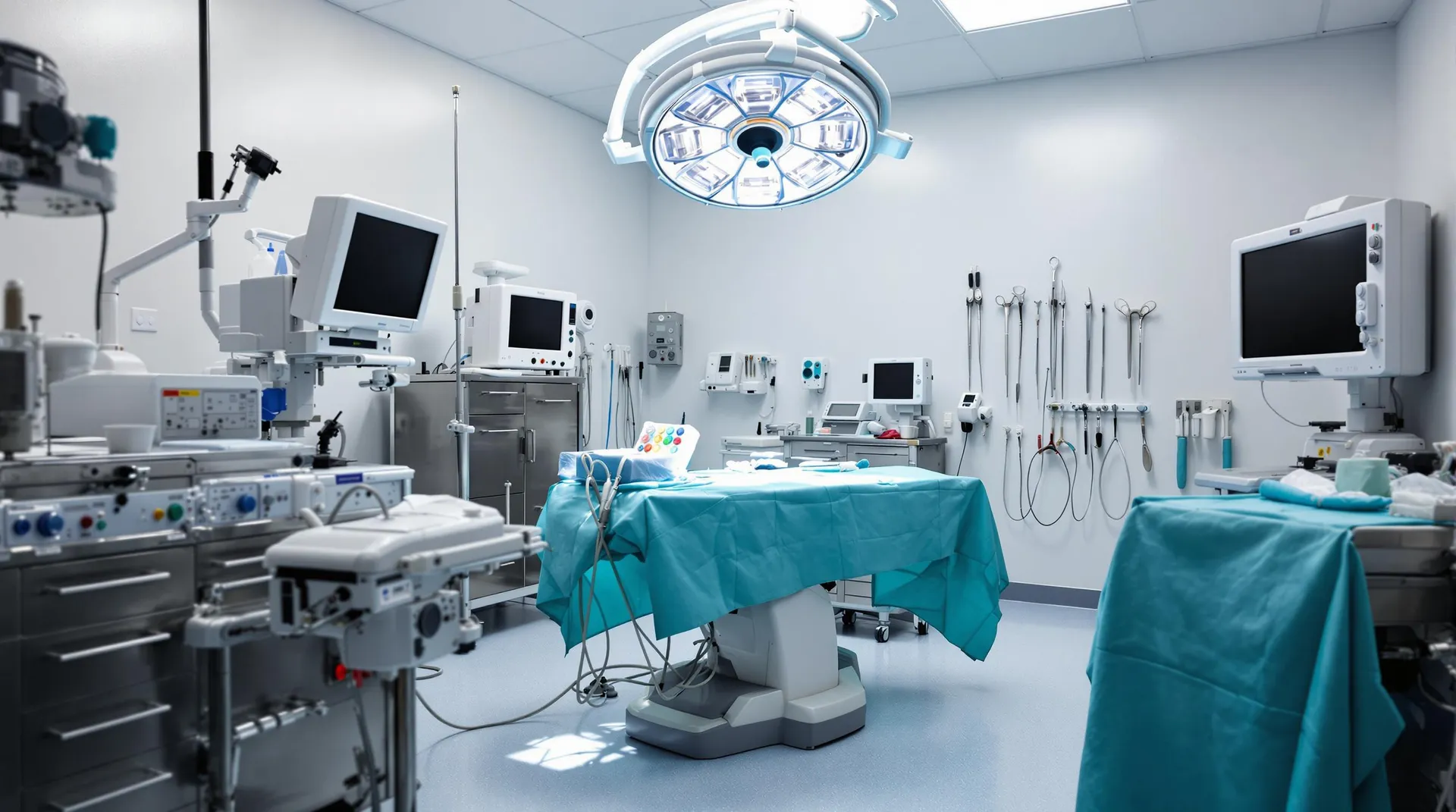 Jak efektywnie serwisować sprzęt medyczny, aby zapewnić bezpieczeństwo pacjentów