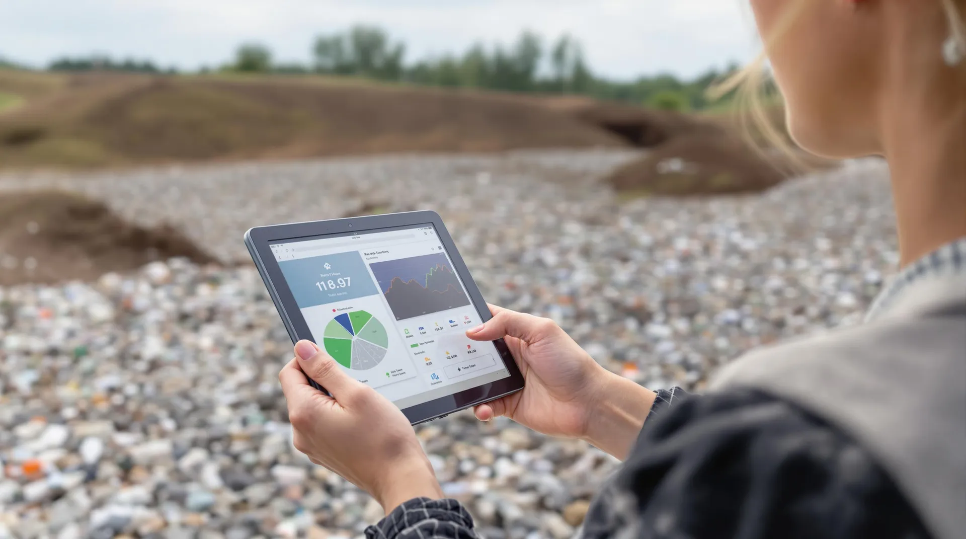 Zrównoważone rozwiązania w zarządzaniu odpadami