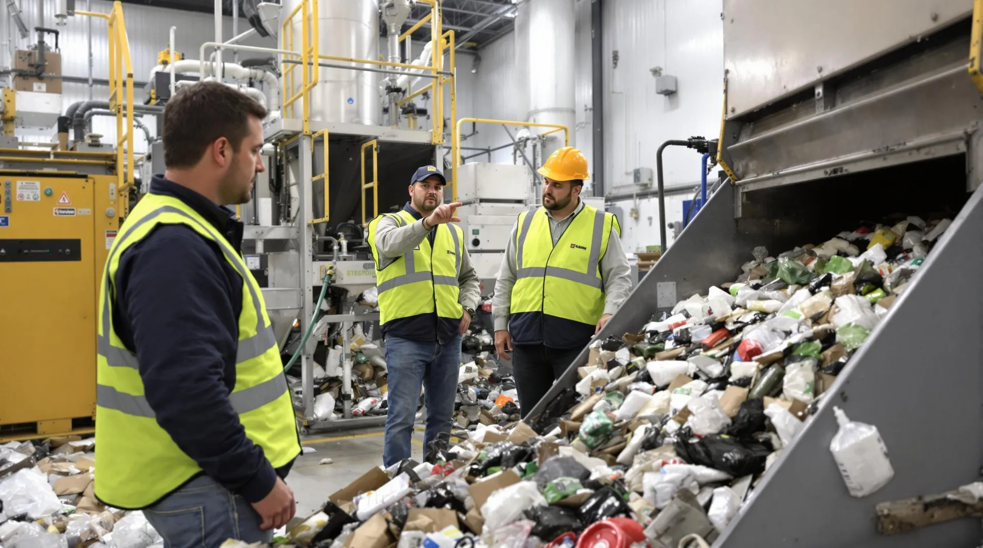 Waste Solutions Sp. z o.o. - Innowacyjne Zarządzanie Odpadami