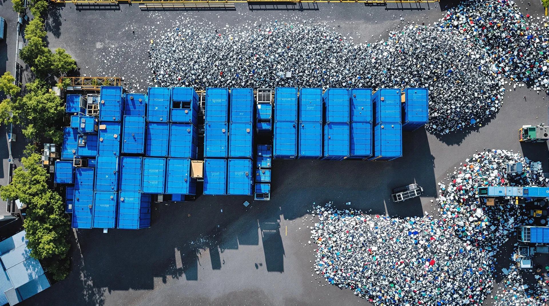 Jak innowacje w zarządzaniu odpadami mogą poprawić efektywność Twojej firmy