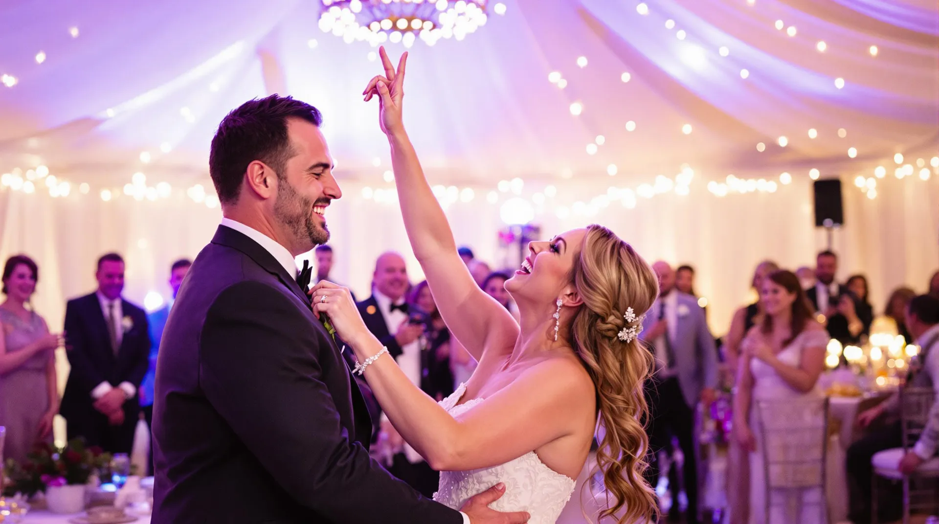 Lekcje tańca dla narzeczonych