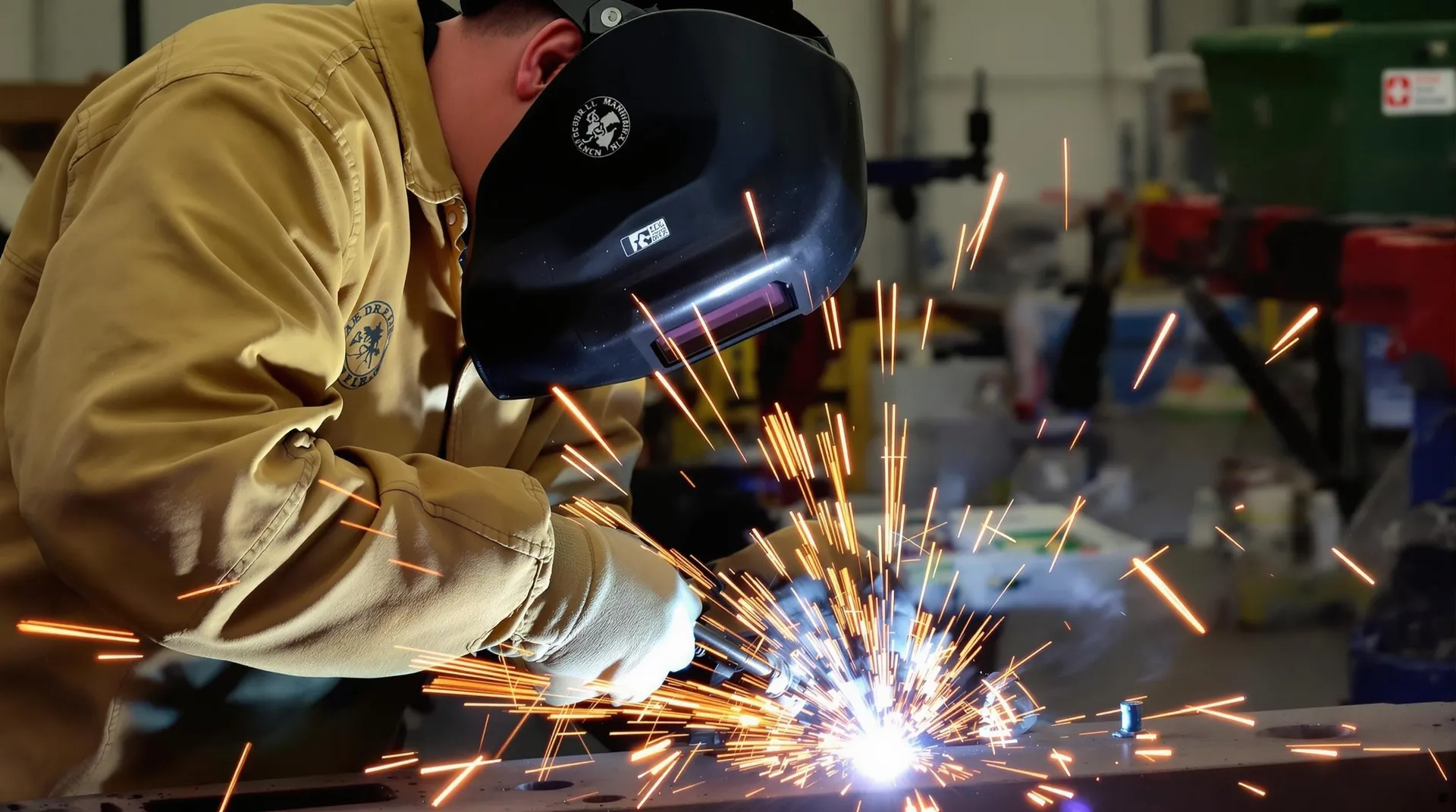 Profesjonalne usługi spawalnicze dla różnych branż