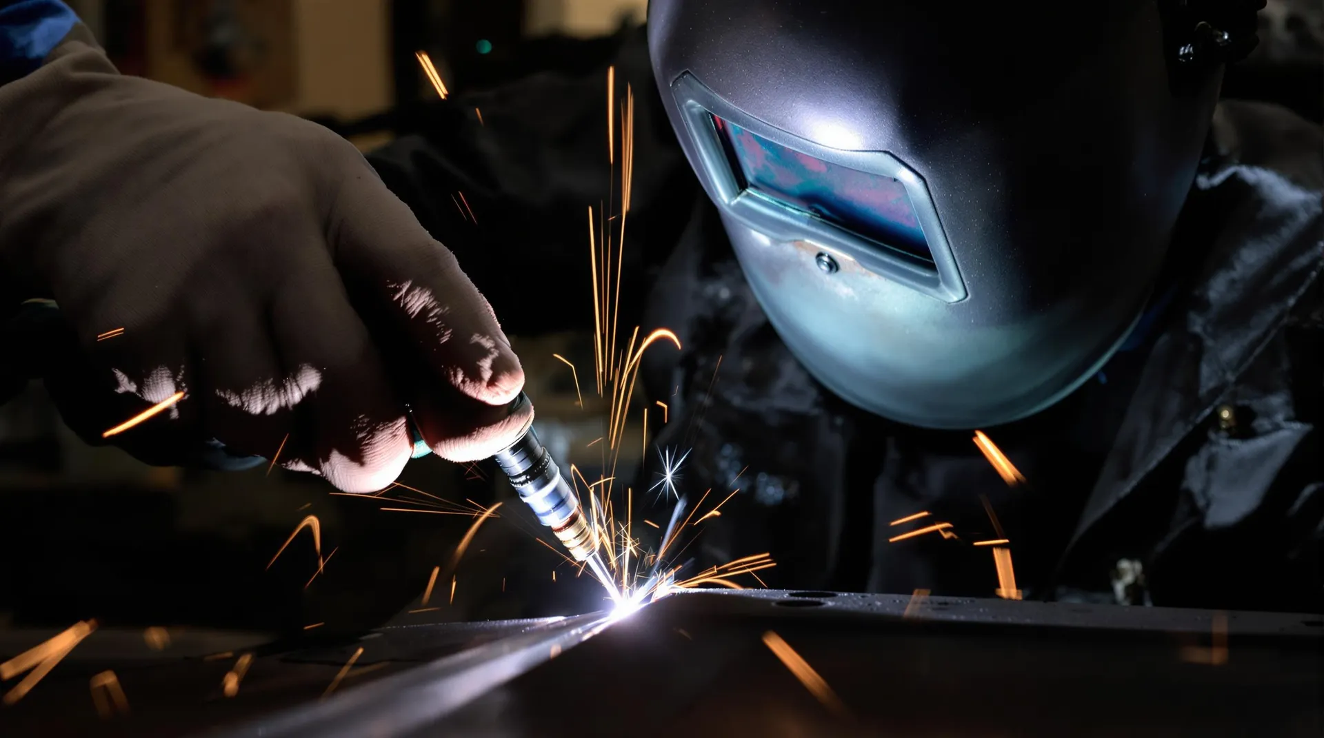 Jak technologie zmieniają branżę spawalniczą